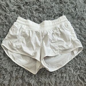 Lululemon: Hotty Hot Low-Rise Lined Shorts 2.5"